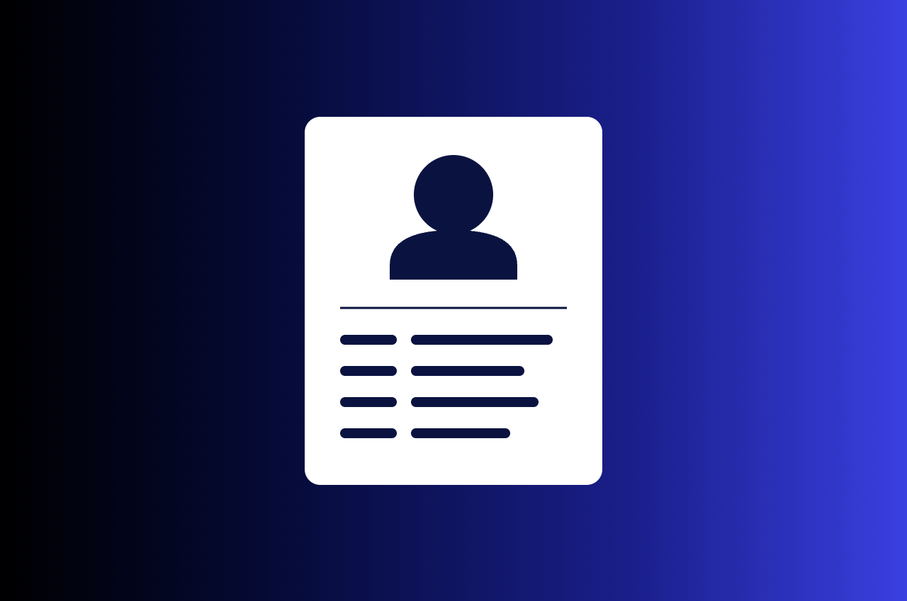 How to create a candidate persona template that survives 2026