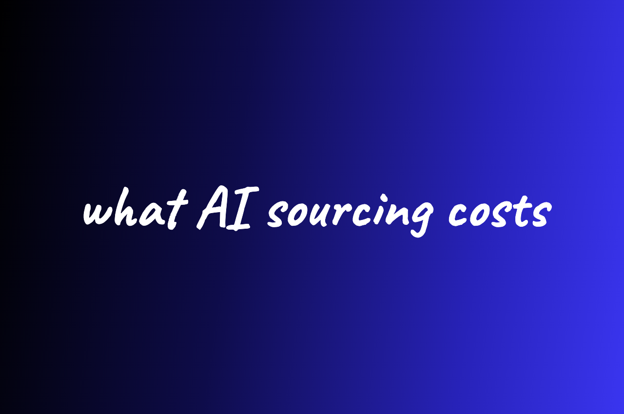 Findem pricing in 2026: what AI sourcing actually costs