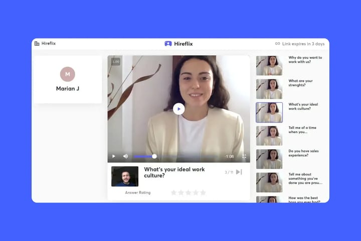 Spark Hire vs Hireflix: Complete 2026 comparison