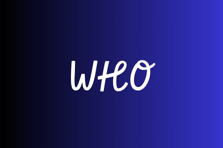 The ultimate guide to the WHO interview method