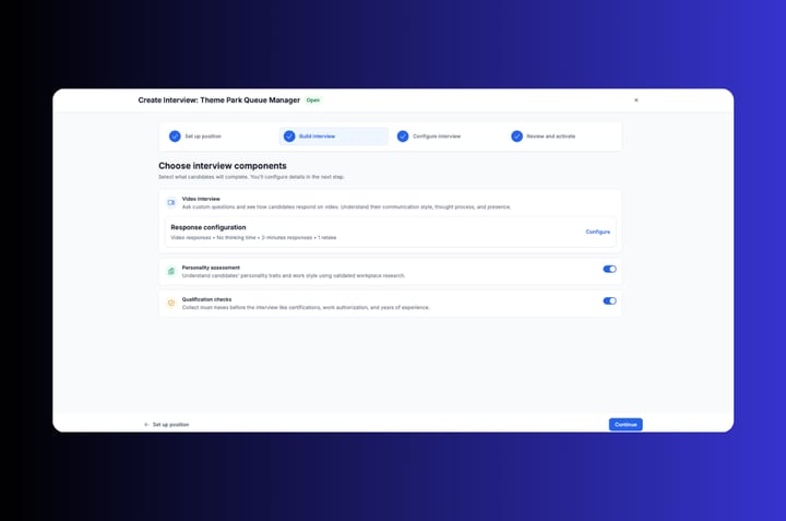 How knockout questions work (and why Truffle automates them for you)