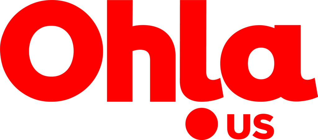 Ohla US logo